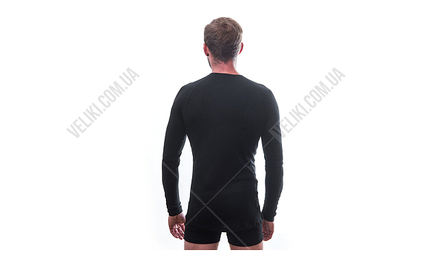 Термофутболка Sensor  Merino DF LS - дополнительное фото 8