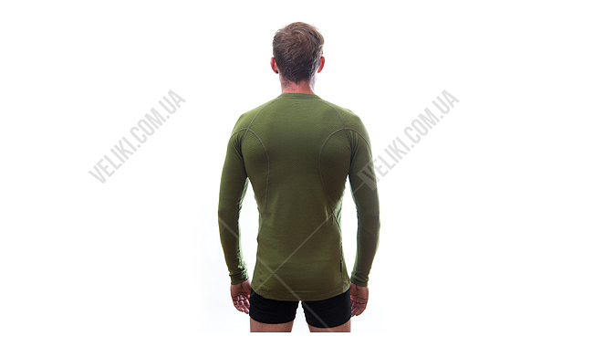 Термофутболка Sensor  Merino DF LS - дополнительное фото 3