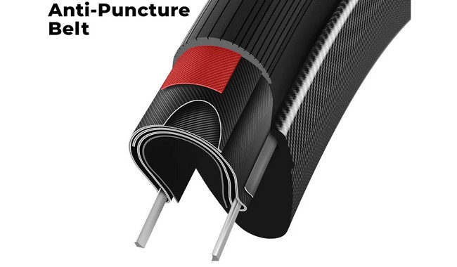 Покришка Vittoria Corsa N.EXT 700x26C TLR - дополнительное фото 5