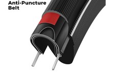 Покришка Vittoria Corsa N.EXT 700x26C TLR - дополнительное фото 5