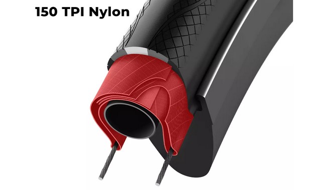 Покришка Vittoria Rubino Pro IV 700x25C TLR - дополнительное фото 3
