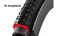 Покрышка Vittoria e-Randonneur 700x48C - дополнительное фото 2