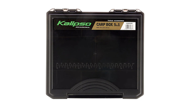 Коробка Kalipso Carp box 5 in 1 - фото 1