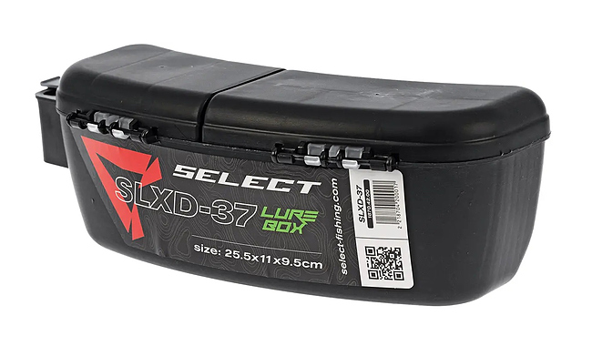 Коробка на пояс Select Lure Box SLXD-37 - фото 1