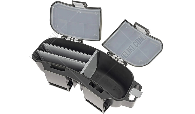 Коробка на пояс Select Lure Box SLXD-37 - дополнительное фото 3