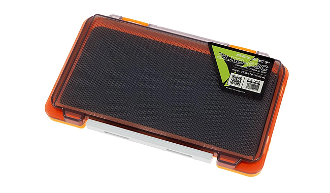 Коробка Select Terminal Tackle Box SLXD-63C - фото 1