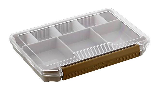 Коробка Westin W3 Tackle Box S2 20,5x14,5x3 см - фото 1