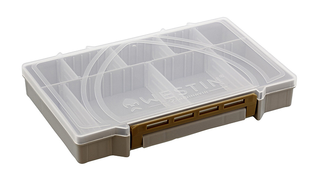 Коробка Westin W3 Tackle Box S2 25x16, 5x3, 6 см - фото 1