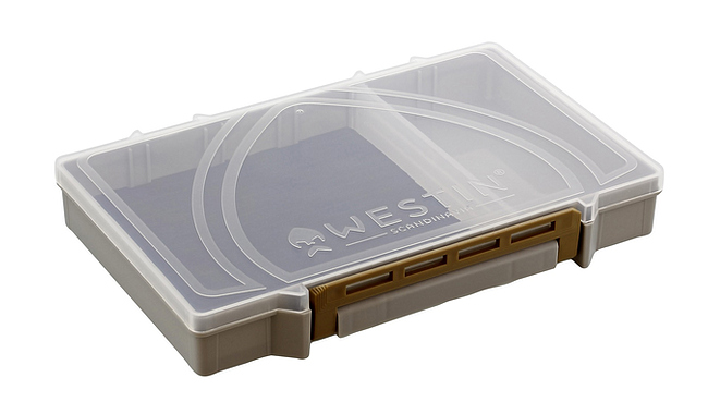 Коробка Westin W3 Tackle Box S3 25x16, 5x3, 6 см - фото 1