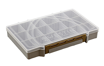 Коробка Westin W3 Tackle Box S4 25x16,5x3,6 см