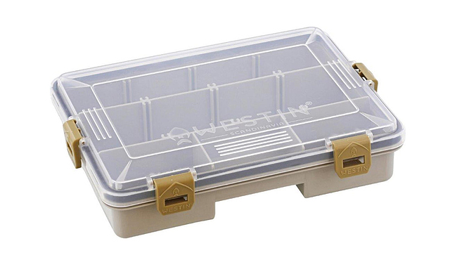 Коробка Westin W3 Waterproof Takckle Box S7 - фото 1