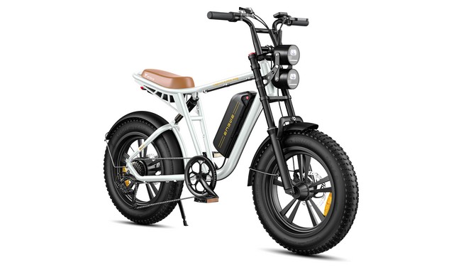 Электровелосипед Engwe M20 - дополнительное фото 5