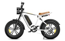 Электровелосипед Engwe M20 - фото 3