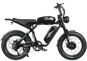 Электровелосипед Samebike Pilot M20 SR Dual Batteries