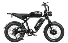 Электровелосипед Samebike Pilot M20 SR Dual Batteries - фото 1