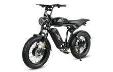 Электровелосипед Samebike Pilot M20 SR Dual Batteries - дополнительное фото 2