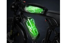 Электровелосипед Samebike Pilot M20 SR Dual Batteries - дополнительное фото 4