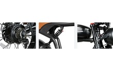 Электровелосипед Samebike Pilot M20 SR Dual Batteries - дополнительное фото 6