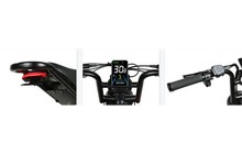 Электровелосипед Samebike Pilot M20 SR Dual Batteries - дополнительное фото 8