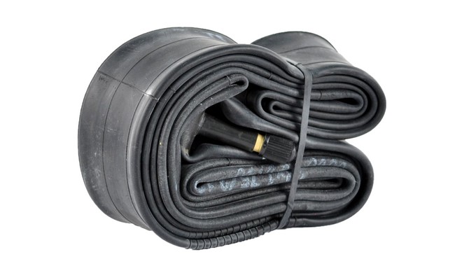 Камера 26" Crossride 26x1.75-2.125" Schrader 48 мм - фото 1