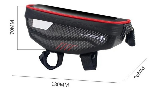 Сумка на руль Bao BBG048 - дополнительное фото 1