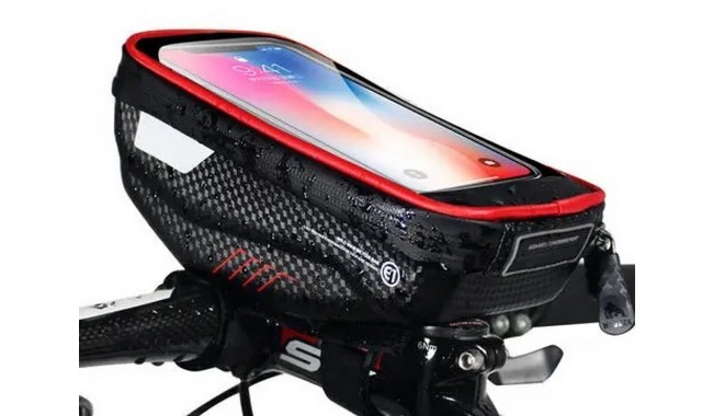 Сумка на руль Bao BBG048 - дополнительное фото 2