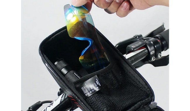 Сумка на руль Bao BBG048 - дополнительное фото 3