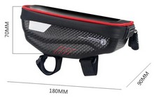 Сумка на руль Bao BBG048 - дополнительное фото 1