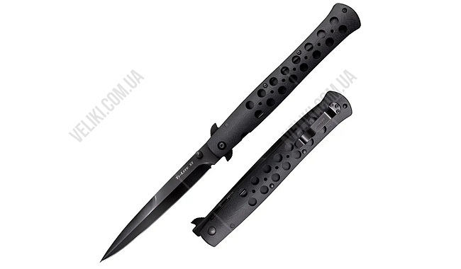 Ніж Cold Steel 6 TI-Lite 26C6 - дополнительное фото 1