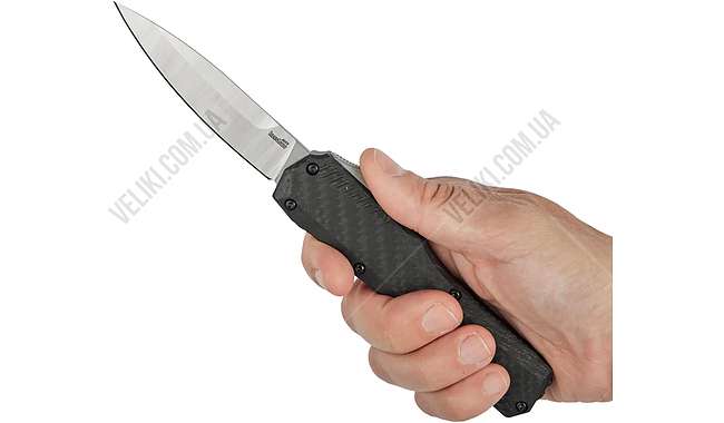 Ніж Kershaw Livewire 648 - дополнительное фото 4
