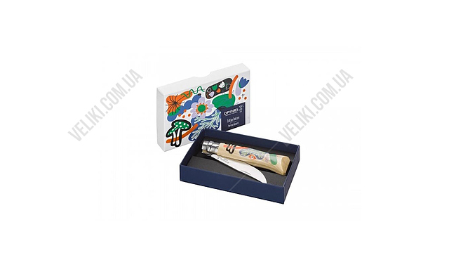 Нож Opinel №8 6698 - дополнительное фото 2