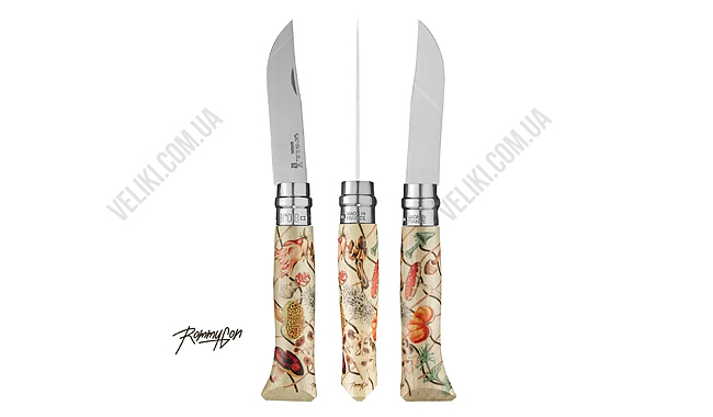 Ніж Opinel №8 6697 - дополнительное фото 2