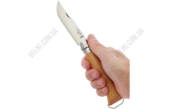 Нож Opinel №10 6682 - дополнительное фото 4