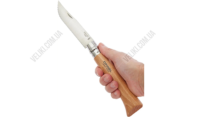 Нож Opinel №12 6681 - дополнительное фото 4