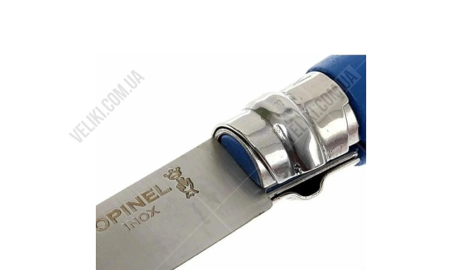 Нож Opinel №7 My First Opinel - дополнительное фото 7