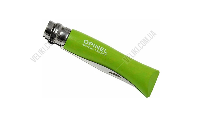 Нож Opinel №7 My First Opinel - дополнительное фото 14