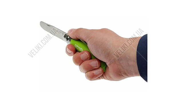 Нож Opinel №7 My First Opinel - дополнительное фото 15