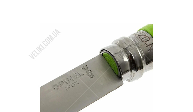 Нож Opinel №7 My First Opinel - дополнительное фото 16