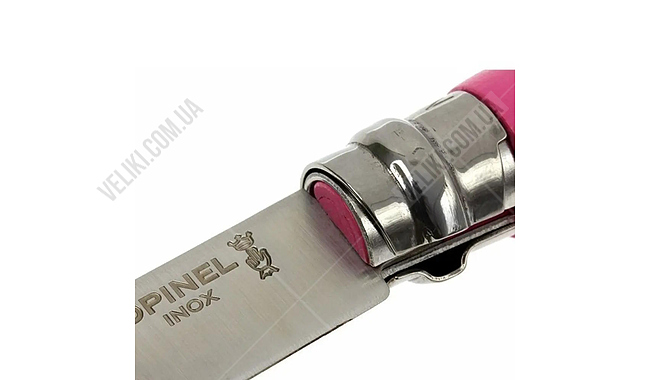 Нож Opinel №7 My First Opinel - дополнительное фото 11