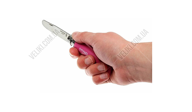 Нож Opinel №7 My First Opinel - дополнительное фото 12