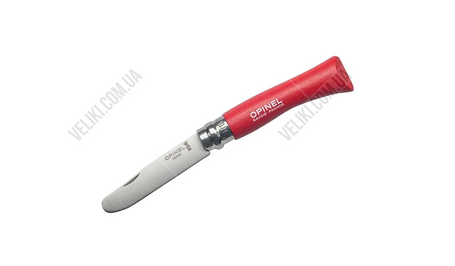 Нож Opinel №7 My First Opinel - дополнительное фото 1