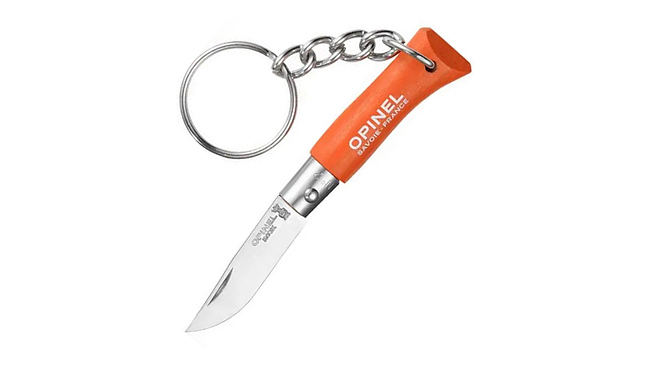 Нож Opinel №2 Keychain - фото 1