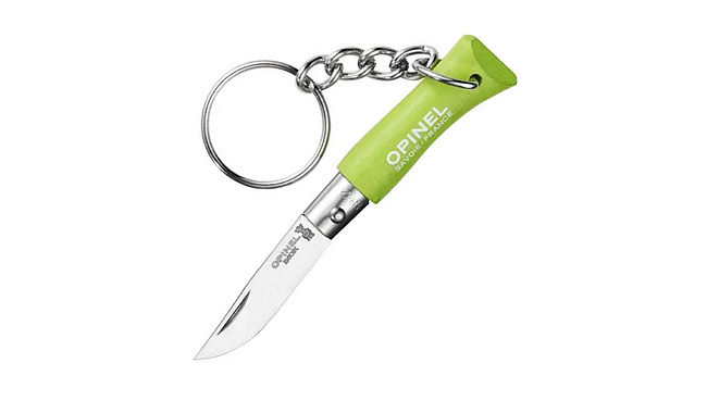 Нож Opinel №2 Keychain - фото 2