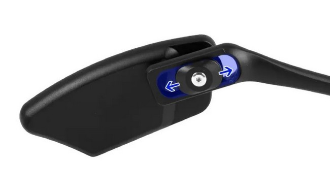 Дзеркало ESLNF Vision 360 Left - дополнительное фото 1