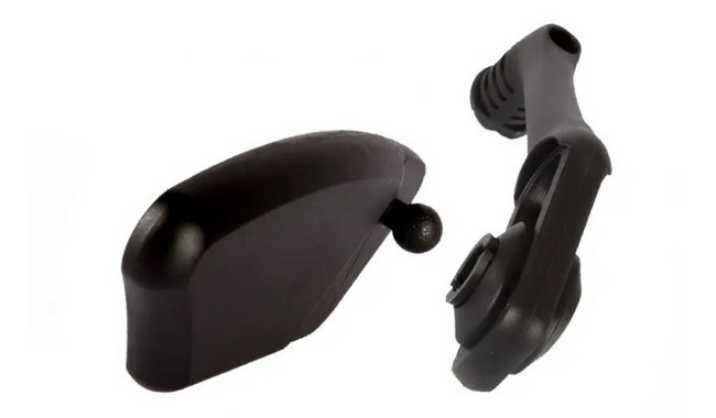 Дзеркало ESLNF Vision 360 Left - дополнительное фото 2