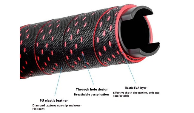 Грипси Toopre Anti-Slip Perforated - дополнительное фото 1
