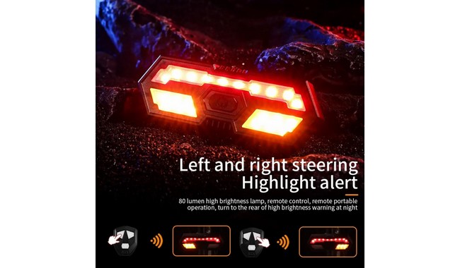 Мигалка DN LY-5509 - дополнительное фото 1