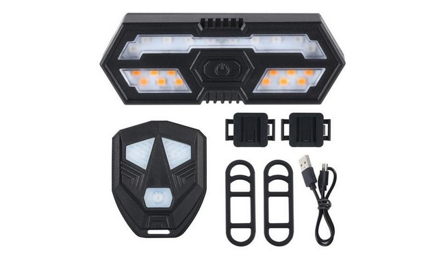 Мигалка DN LY-5509 - дополнительное фото 3