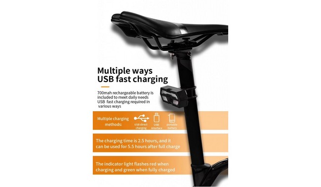 Мигалка DN LY-5509 - дополнительное фото 5