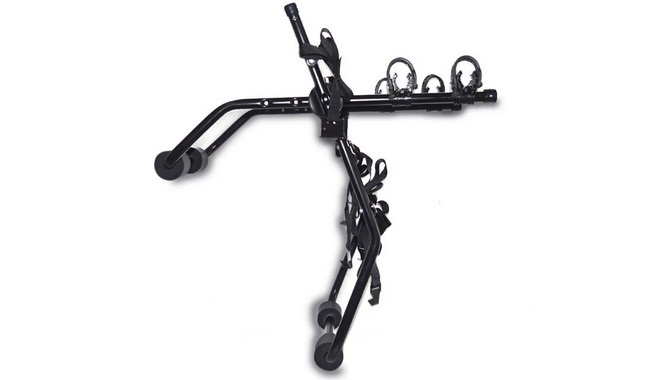 Велокріплення DN на багажник автомобіля - дополнительное фото 2